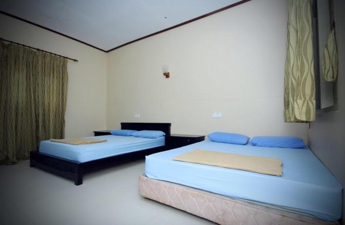 Redang Mutiara Beach Resort Реданг Айлънд Стая снимка