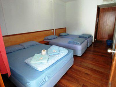 Redang Mutiara Beach Resort Реданг Айлънд Екстериор снимка